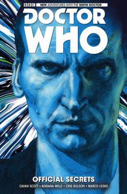 Doctor Who : The Ninth Doctor Volume 3 : Official Secrets