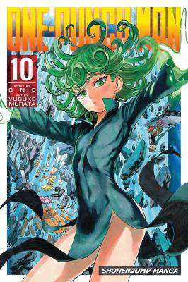 One-Punch Man : Vol 10