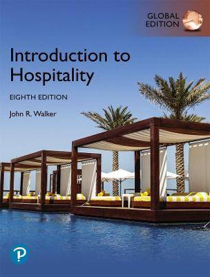 Introduction to Hospitality : Global Edition