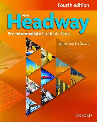 New Headway : Pre-intermediate Student-s Book