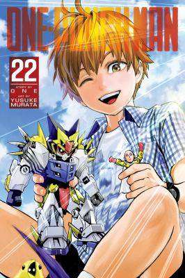 One-Punch Man : Vol 22