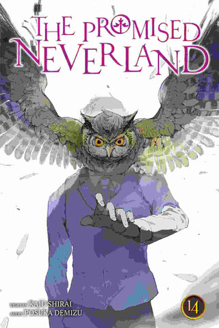 The Promised Neverland : Vol 14