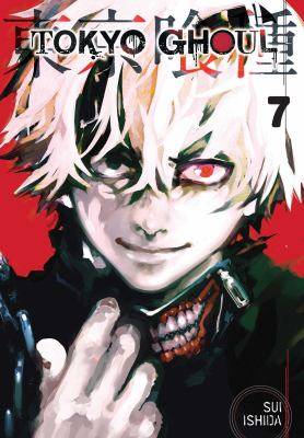 Tokyo Ghoul : Vol 7