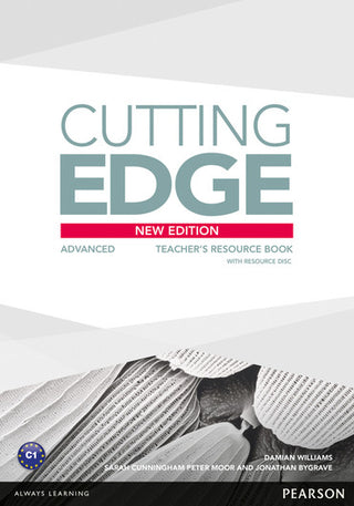 Cutting Edge : Advanced : Teacher's Book and Teacher's Resource Disk Pack