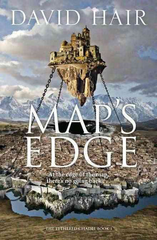 Map-s Edge : The Tethered Citadel Book 1