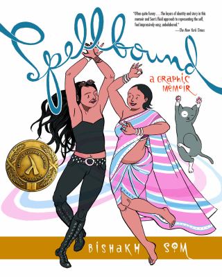 Spellbound : A Graphic Memoir