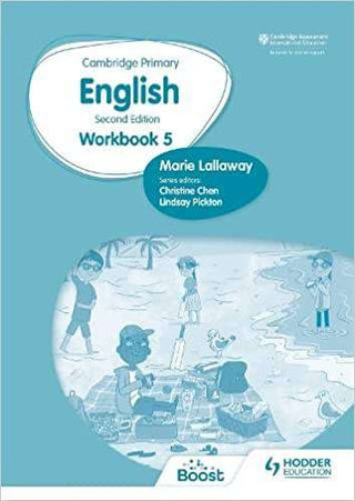 Cambridge Primary English Workbook 5