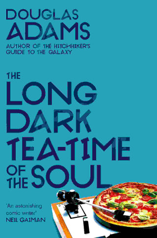 The Long Dark Tea Time of the Soul : Dirk Gently 2