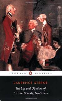 Life and Opinions of Tristram Shandy