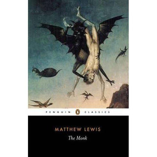 The Monk : Penguin Classics