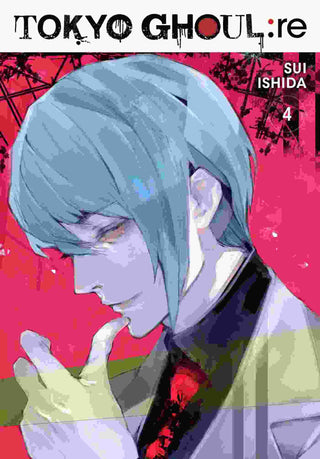 Tokyo Ghoul : Re : Vol 4