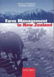 Farm Management in New Zealand