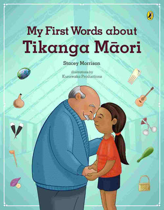 My First Words about Tikanga Maori