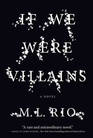 If We Were Villains