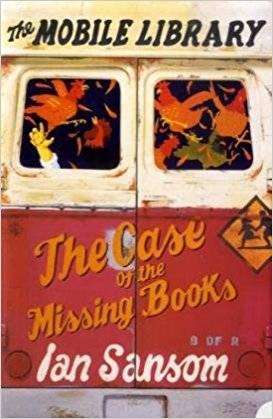 The Case of the Missing Books : Mobile Library Mystery Book 1