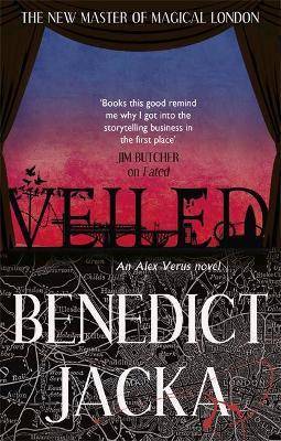 Veiled : An Alex Verus Novel Book 6