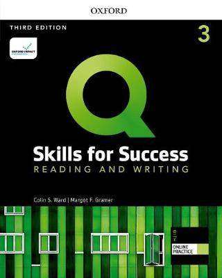 Q : Skills for Success 3 : Reading and Writing Student-s Book + iQ Online