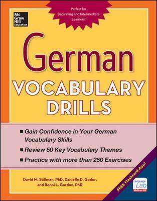 German Vocabulary Drills