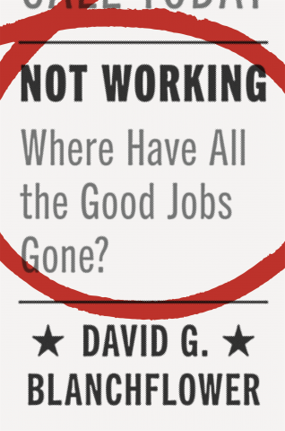 Not Working : Where Have All the Good Jobs Gone