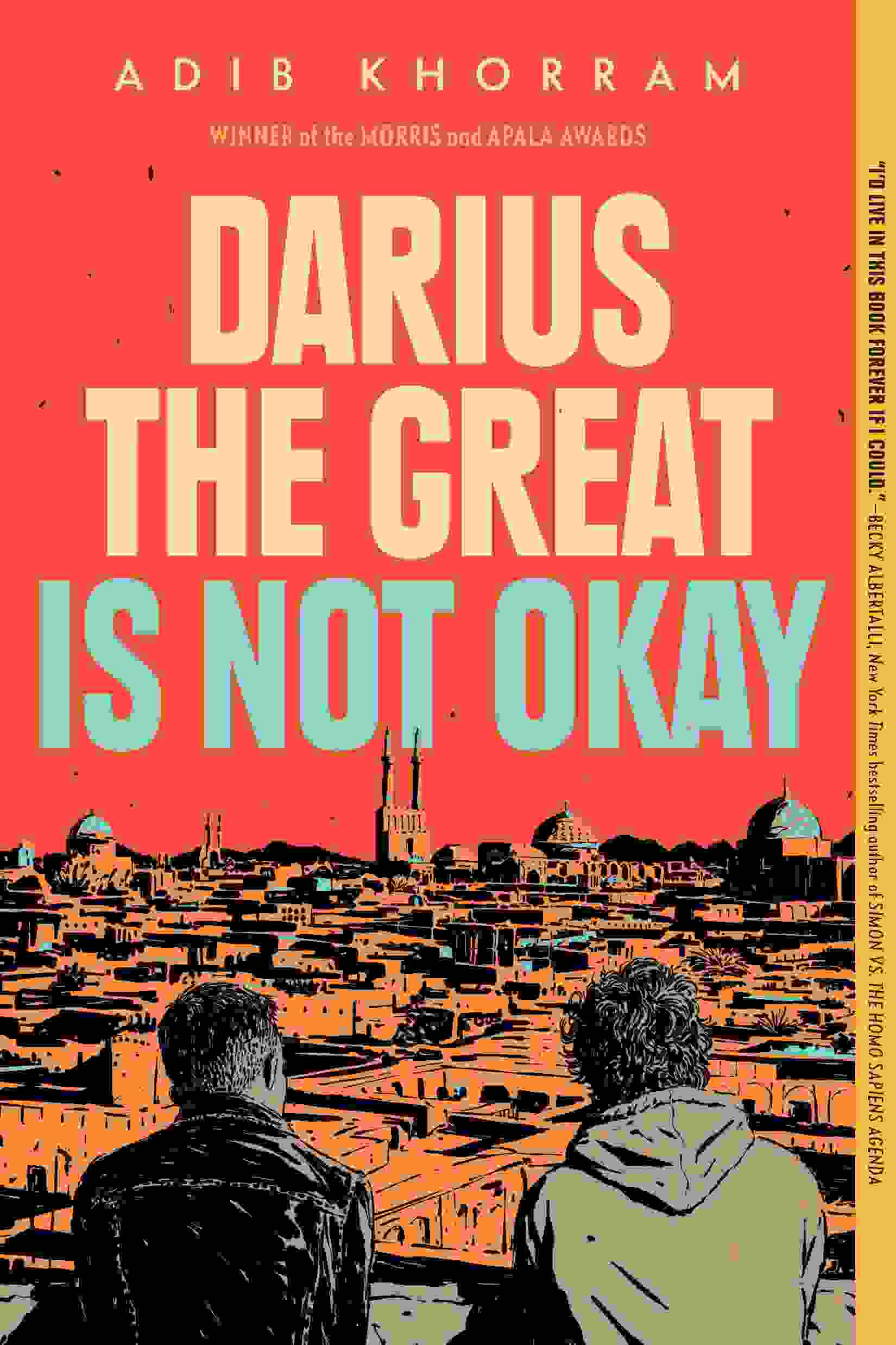 Darius The Great Is Not Okay