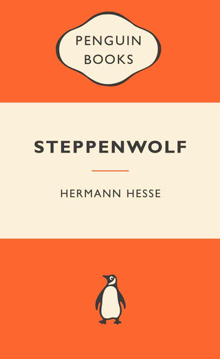 Steppenwolf : Popular Penguins