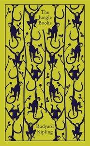 Jungle Book : Penguin Clothbound Classics : Design by Coralie Bickford-Smith