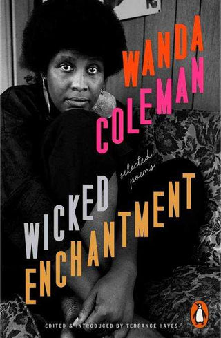 Wicked Enchantment : Selected Poems