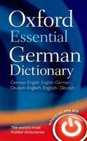 Oxford Essential German Dictionary