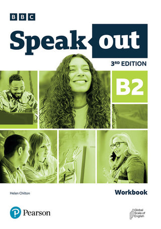 Speakout : B2 Workbook with Key