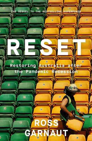 Reset : Restoring Australia after the Pandemic Recession