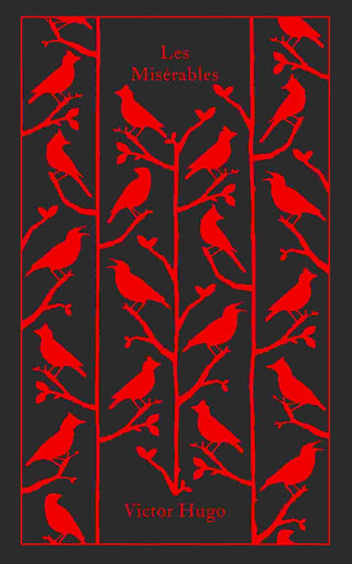 Les Miserables : Penguin Clothbound Classics : Design by Coralie Bickford-Smith