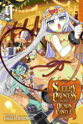 Sleepy Princess in the Demon Castle : Vol 9