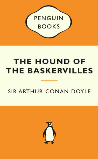 Hound Of The Baskervilles : Popular Penguins