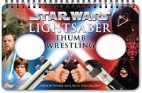 Star Wars Lightsaber Thumb Wrestling