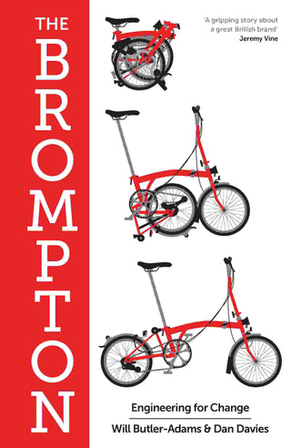 The Brompton : Engineering for Change