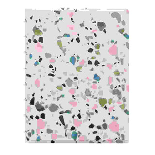 NOTEBOOK FILOFAX REFILLABLE A5 TERRAZZO