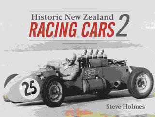 Historic New Zealand Racing Cars 2