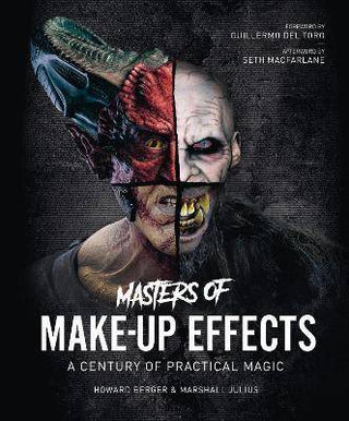 Masters of Make-Up Effects : A Century of Practical Magic