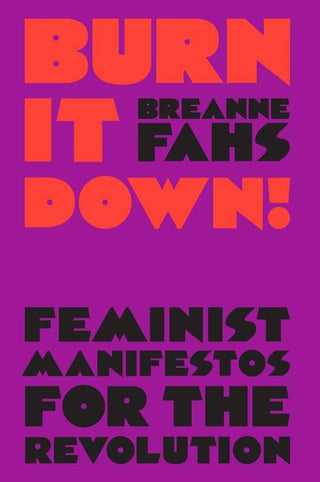 Burn It Down : Feminist Manifestos for the Revolution