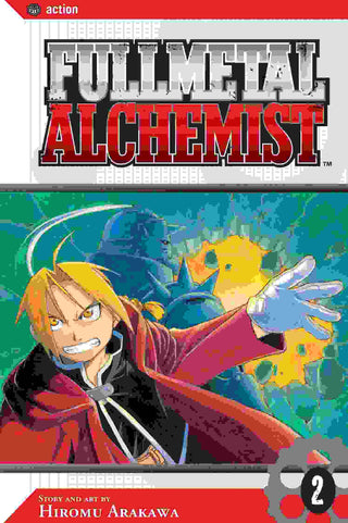 Fullmetal Alchemist : Vol 2