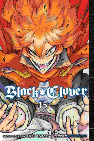 Black Clover : Vol 15