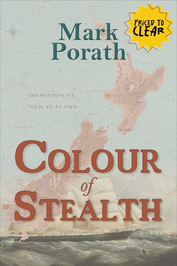 Colour of Stealth : Book 1