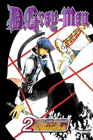 D.Gray-man : Vol 2