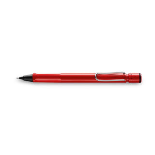 Mechanical Pencil Lamy Safari Red