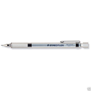 MECHANICAL PENCIL STAEDTLER 925 25 ALUMINIUM 0.7MM