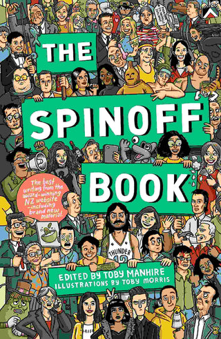 The Spinoff Book