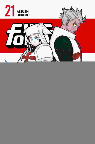 Fire Force : Vol 21