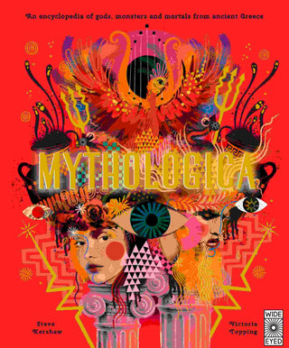 Mythologica : An Encyclopedia of gods monsters and mortals from ancient Greek