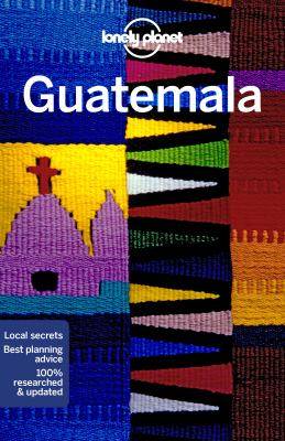 Lonely Planet Guatemala