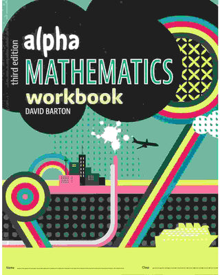 Alpha Mathematics Workbook